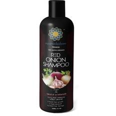 Ayurvedashree Red Onion Hair Growth & Hair Fall Control Herbal Shampoo 6.8fl oz