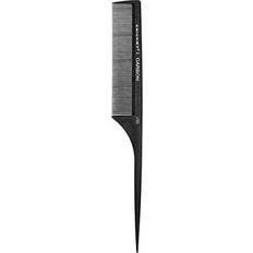 C50 Professional Hair Stylist Carbon Fine Tooth Rattail Comb