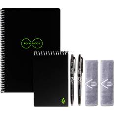 Rocketbook Calendar & Notepads Rocketbook Smart Reusable with 2 Pilot Frixion