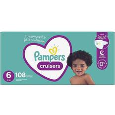 Pampers size 6 Pampers Cruisers Size 6, 108pcs