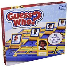 Guess who game Board Games Hasbro Guess Who 1.0 ea