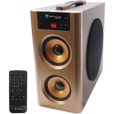Bluetooth Computer Speakers RHB70 Home Theater Compact