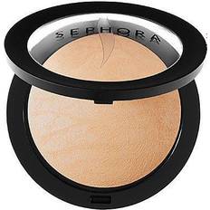 Sephora Collection Powders Sephora Collection Microsmooth Multi-Tasking Baked Face Powder Foundation #25 Beige