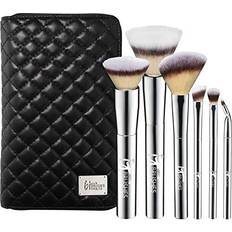Cosmetic Tools IT Brushes For ULTA Your Airbrush Masters 6 Pc Advanced Brush Set