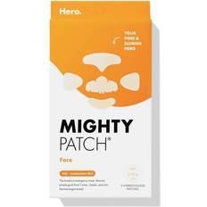 Blemish Treatments Hero Cosmetics Patch Face from - XL Hydrocolloid Face Mask