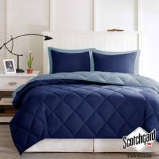 Bedspreads Madison Park Alternative Comforter Bedspread White, Black, Red, Blue, Gray, Beige, Brown (259.1x228.6)