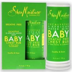 Moisture Eucalyptus & African Water Mint Baby Chest Rub Ointment for 0.6