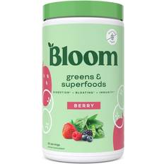Bloom Nutrition Greens & Superfoods Berry 330g