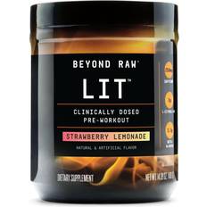 BEYOND RAW LIT Clinically Dosed