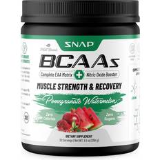 SNAP Supplements Bcaa Powder - Pomegranate Watermelon
