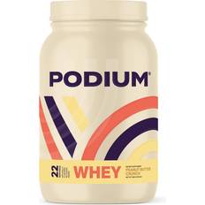 Protein whey PODIUM Whey Protein Powder Peanut Butter Crunch