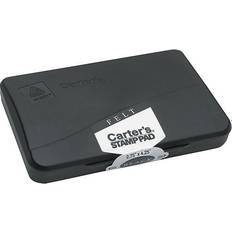 Stamps & Stamp Supplies Cosco Avery Carter's Stamp Pad, Black Ink (21081) Black