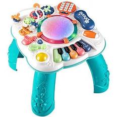 Activity Tables Dahuniu Baby Toys Learning Musical & Activity Table