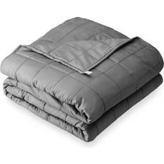 48"x72"-12lbs Weight Blanket Gray