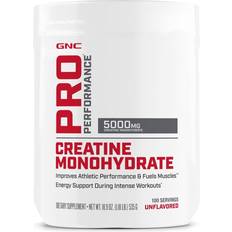 GNC Vitamins & Supplements GNC Pro Performance Creatine Monohydrate 535g