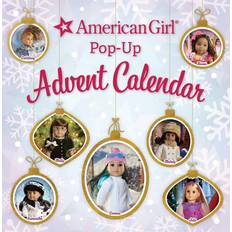 Advent Calendars American Girl Pop-Up Advent Calendar (Hardcover)