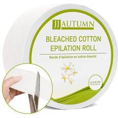 Autumn 100% Cotton Wax Strip Roll for Body, Legs, & Back Waxing Paper Epilation Strips