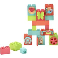 Little Tikes Blocks Little Tikes Baby Builders Explore Together Baby and Toddler Learning Toy