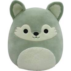 Squishmallows Oakley the Sage Wolf 28cm