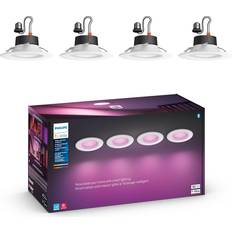 Philips hue recessed Philips Hue White Color Ambiance Dimmable Recessed
