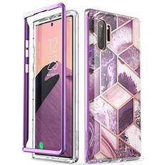 Mobile Phone Accessories i-Blason Cosmo Series Case for Galaxy Note 10 Plus/Note 10 Plus 5G 2019 Release, Purple