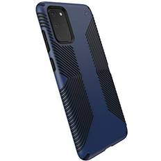 Samsung Galaxy S20+ Mobile Phone Covers Samsonite Speck 1363698531 Galaxy S20 Presidio Grip Coastal Blue/Black
