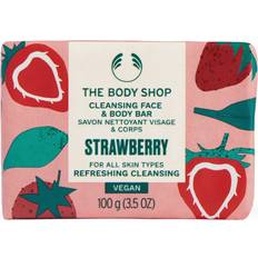 The Body Shop Bar Soaps The Body Shop Strawberry 3.5