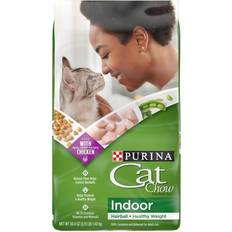 Cat Chow Indoor with Chicken Adult Complete & Balanced Dry Food 3.15lbs
