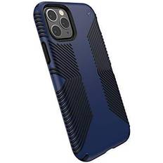 Speck Products Presidio Grip iPhone 11 Pro Case, Coastal Blue/Black (129892-8531)