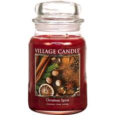 Village Candle Christmas Spice Scented Candle 21.3oz