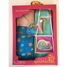 Our Generation Doll Accessories Dolls & Doll Houses Our Generation Happy Camper Set for most 18 Dolls