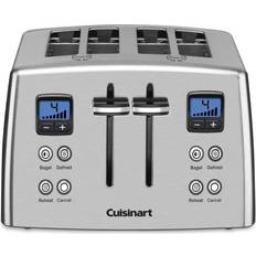 4 slice toaster Toasters Cuisinart CPT-435P1