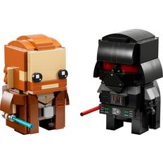 Lego darth vader Obi-Wan Kenobi" & Darth Vader"