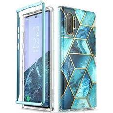 Galaxy note 10 plus i-Blason Cosmo Series Case for Galaxy Note 10 Plus/Note 10 Plus 5G 2019 Release (Ocean)