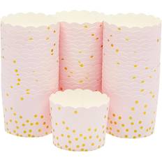Muffin Cases Sparkle and Bash Polka Dot Paper Muffin Case 2.2 "