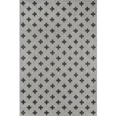 Carpets Momeni Villa Umbria Rectangular: 3 Gray