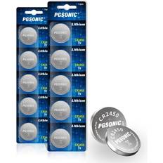 Premium Batteries Sony CR2430 3V Lithium Coin Cell Battery (5 Pack