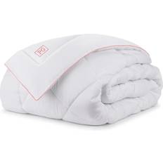 Bed Linen Down Alternative Pad Queen Mattress Cover White