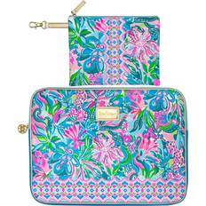 Lilly Pulitzer Golden Hour Laptop Sleeve