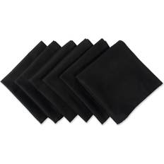 Cloths & Tissues DII Basics In Cloth Napkin Black (50.8x50.8)