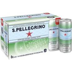 San Pellegrino Food & Drinks San Pellegrino Sparkling Natural Mineral Water 11.2fl oz 8