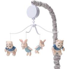 Lambs & Ivy Mobiles Lambs & Ivy Disney Baby Musical Baby Crib Mobile Forever Pooh