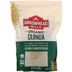 Rice & Grains Arrowhead Mills Organic Quinoa Gluten Free 14
