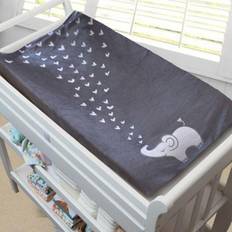 Boppy Accessories Boppy Changing Pad Cover Elephant Kisses