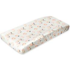 Copper Pearl Fashion Changing Pad Cover in Caroline