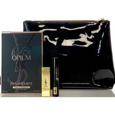 Black opium gift set Fragrances Yves Saint Laurent Black Opium for Women 4 Piece Set Includes: 3.0