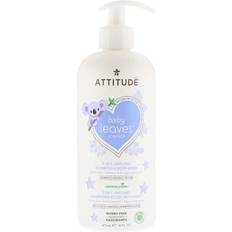 Attitude Baby care Attitude Baby Leaves Science Shampoo & Body Wash Good Night 16 fl oz (473 ml)