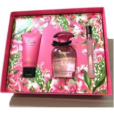 Dolce & Gabbana Damen Geschenkboxen Dolce & Gabbana LILY 3pcs gift set 2.5oz EDT Spray EDT