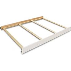 Bed Guards Model 221 Full-Size Bed Rails Conversion Kit Weathered