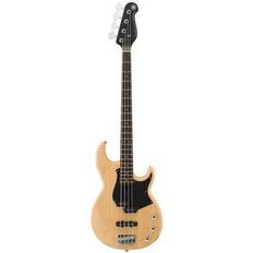 Black Electric Basses Yamaha BB234 4-String Bass Guitar (Natural Satin)